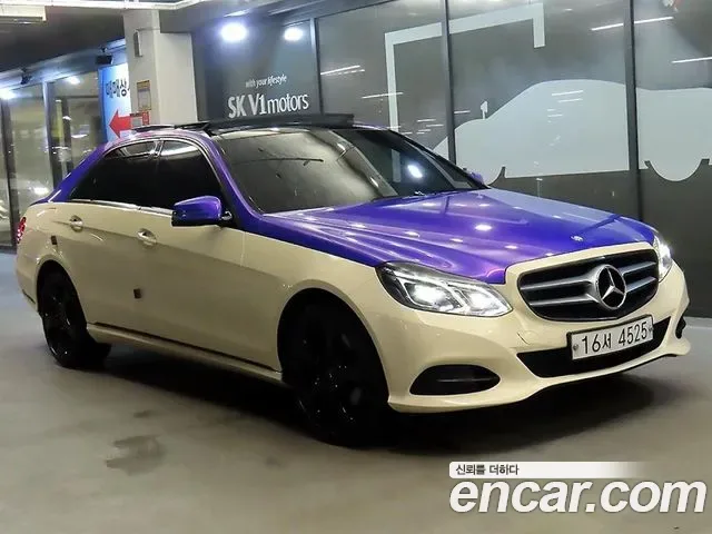 Mercedes-Benz E-Class W212