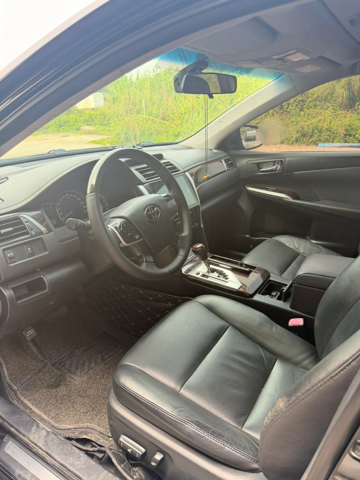 Toyota Camry, 2015 — фото 4