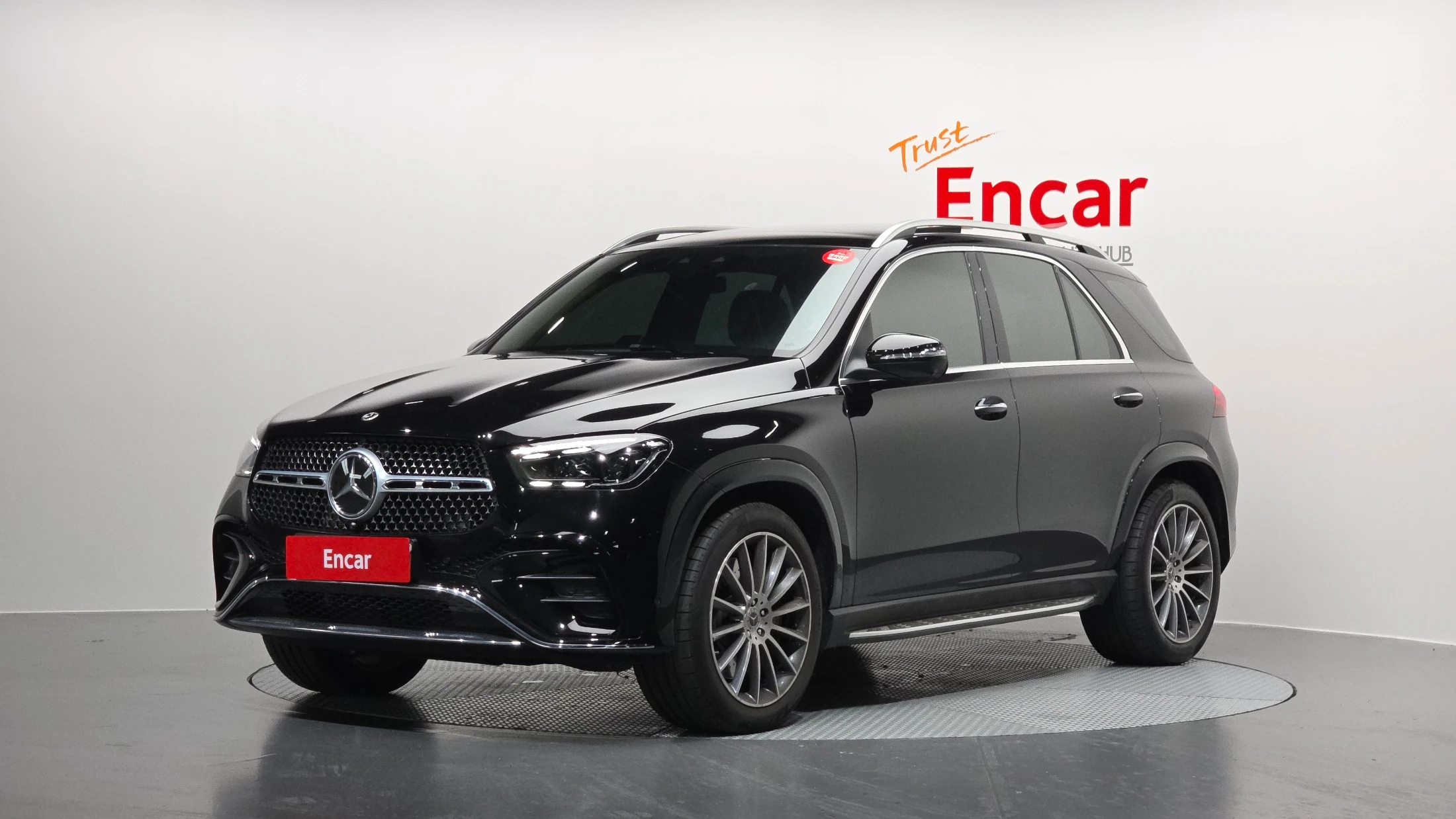Mercedes-Benz Gle-Class W167