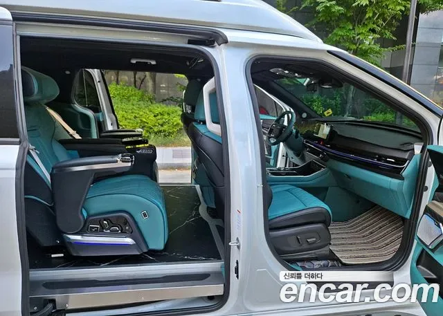 Kia Canival Carnival, 2026 — фото 13