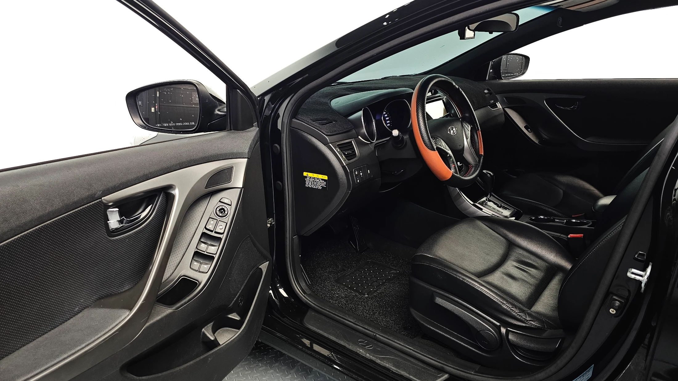 Hyundai Avante MD, 2013 — фото 10