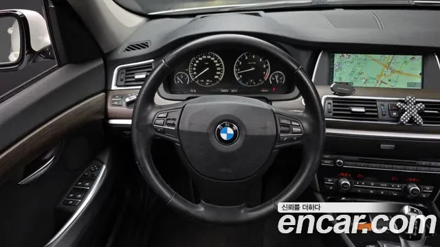 BMW Gran Turismo 5 Series GT (F07), 2011 — фото 13