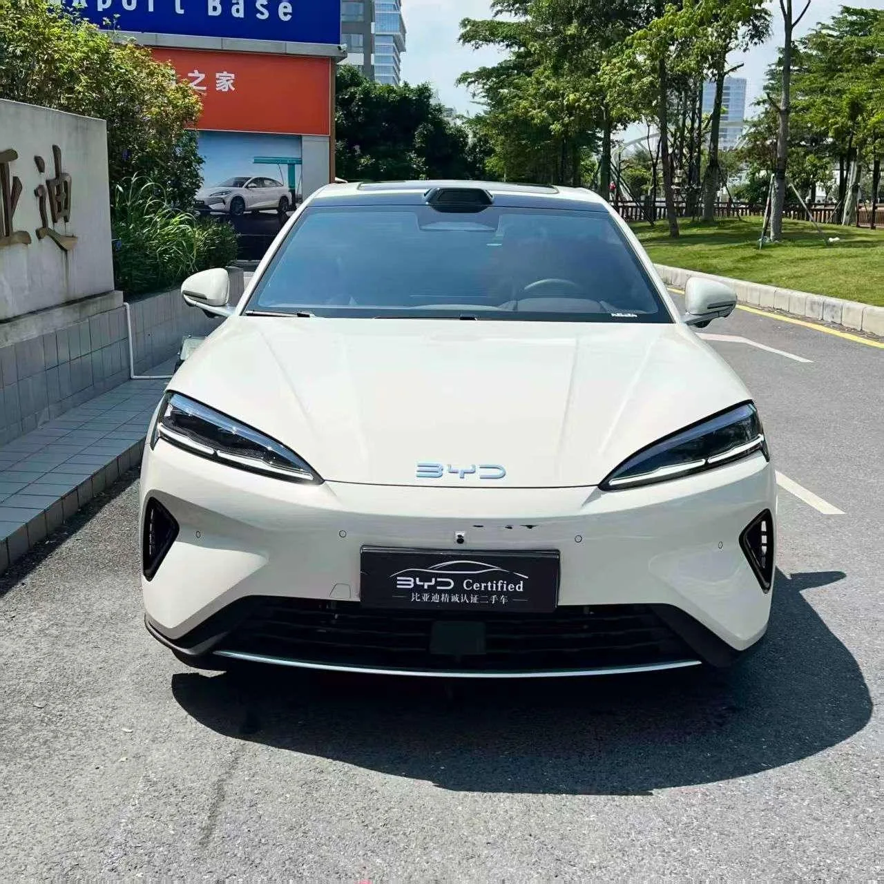 BYD Seal 07DM, 2026 — фото 2