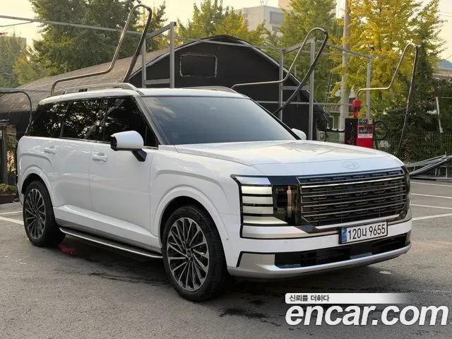 Hyundai Palisade LX3