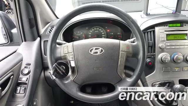 Hyundai Starex Grand Starex, 2012 — фото 13