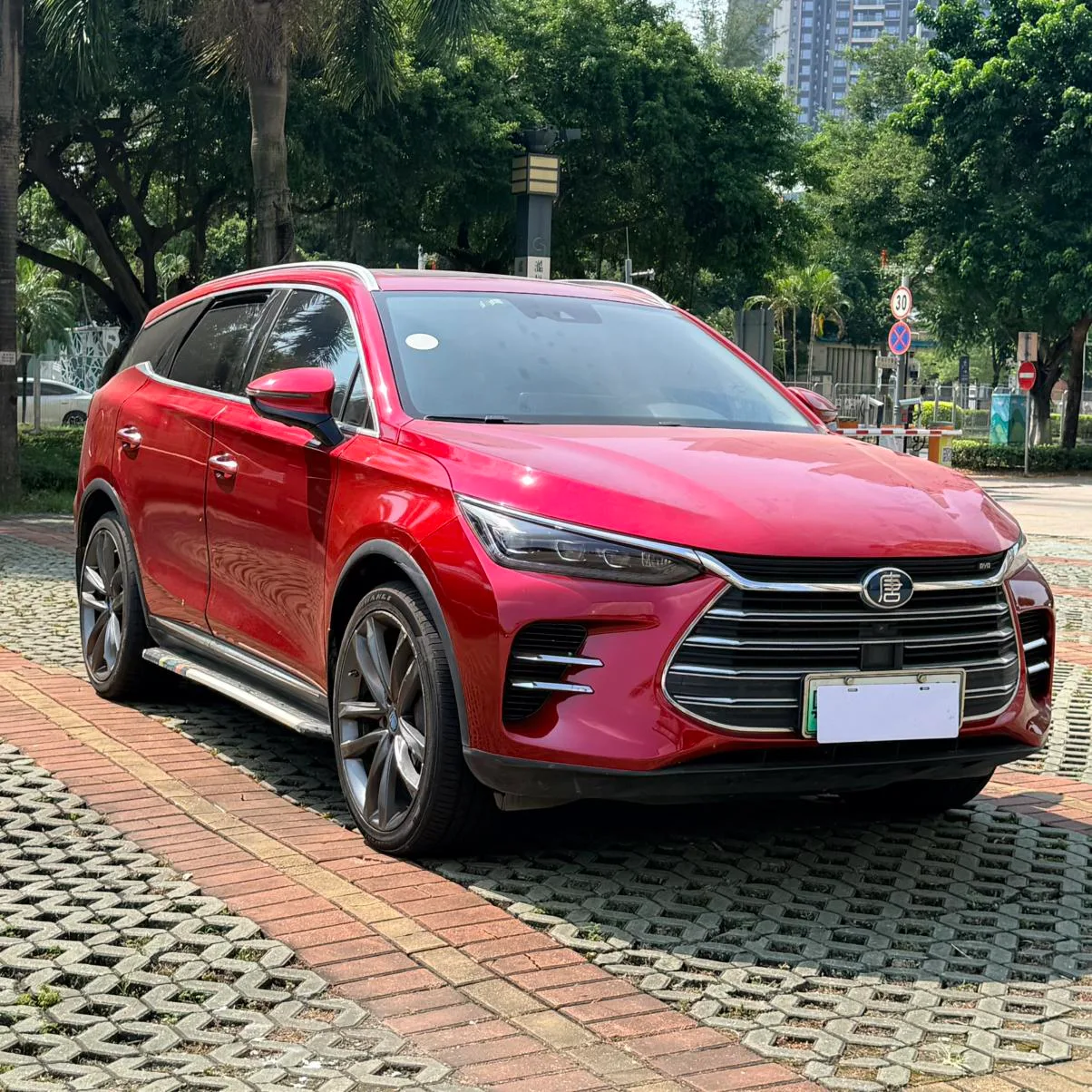 BYD Tang DM, 2018 — фото 3