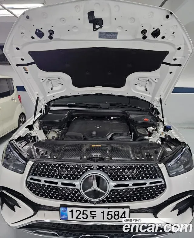 Mercedes-Benz Gle-Class W167, 2025 — фото 20