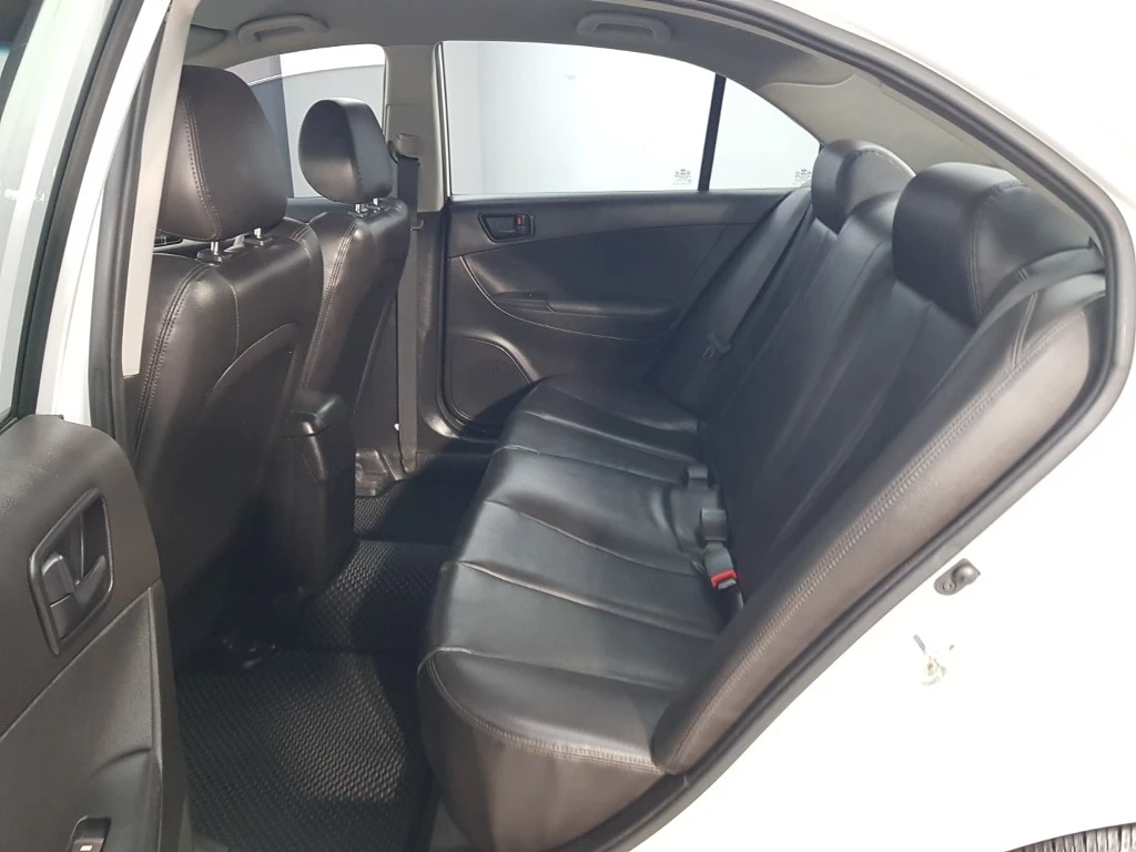 Hyundai Sonata NF Sonata Transform, 2012 — фото 12