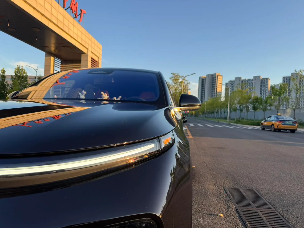 Li Auto Ideal L7, 2023 — фото 4