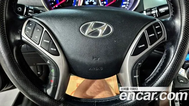 Hyundai Avante MD, 2012 — фото 8