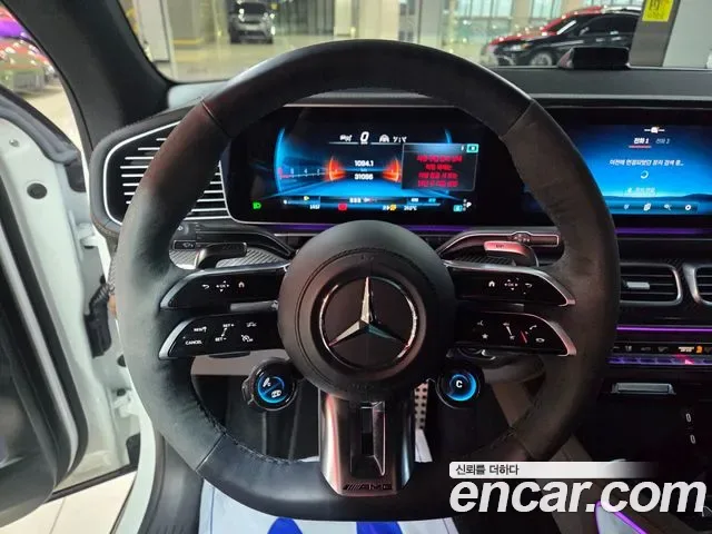 Mercedes-Benz Gle-Class W167, 2025 — фото 12