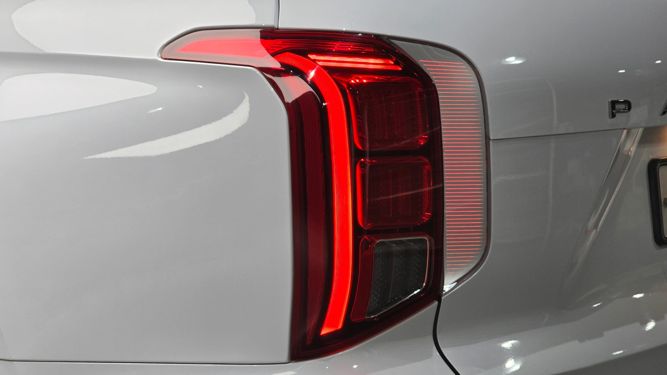 Hyundai Palisade, 2019 — фото 23