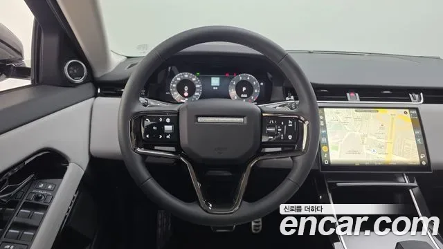 Land Rover Range Rover Evoque, 2025 — фото 13