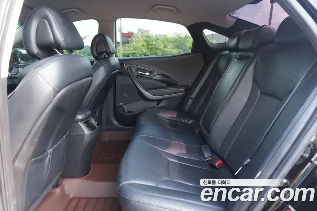 Hyundai Grandeur HG Hybrid, 2016 — фото 17
