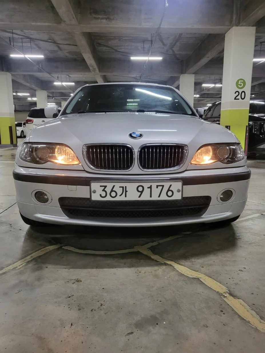 BMW 3-Series