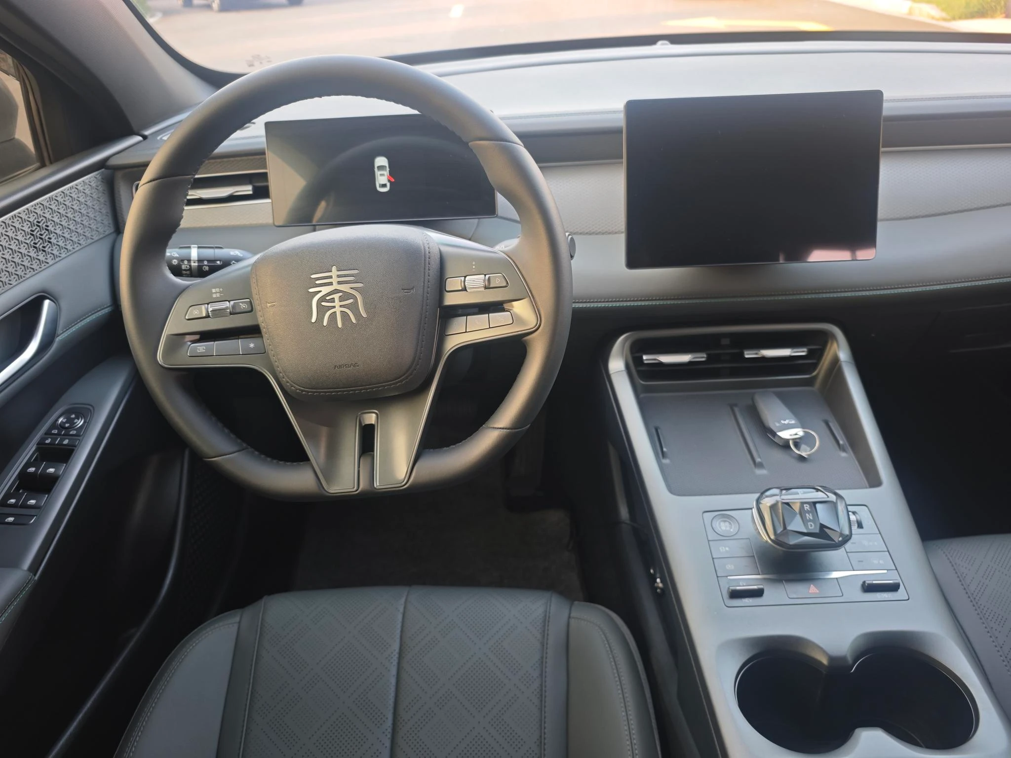 BYD Qin PLUS DM, 2025 — фото 10