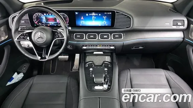 Mercedes-Benz Gls-Class X167, 2025 — фото 7
