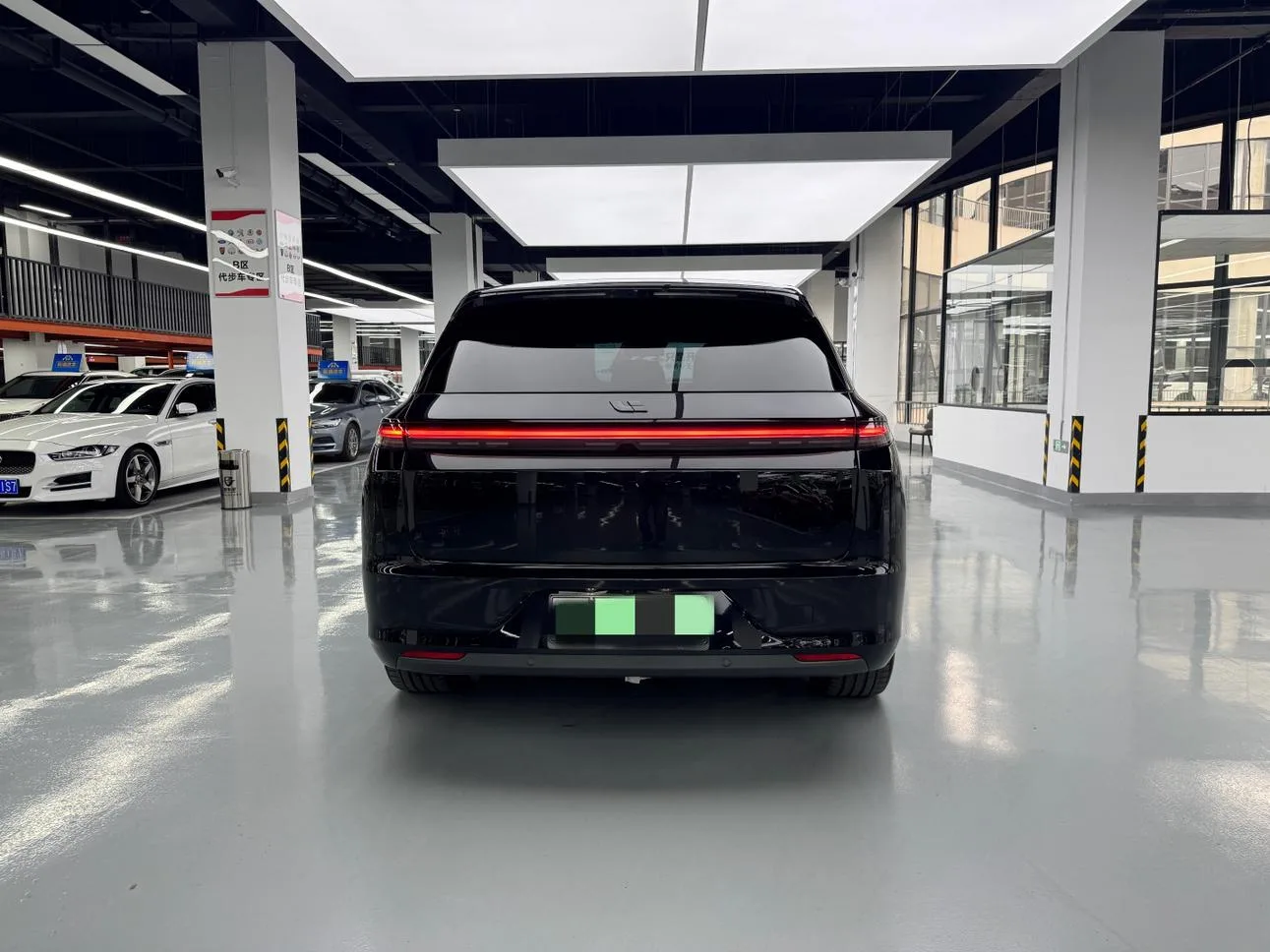 Li Auto Ideal L7, 2023 — фото 16