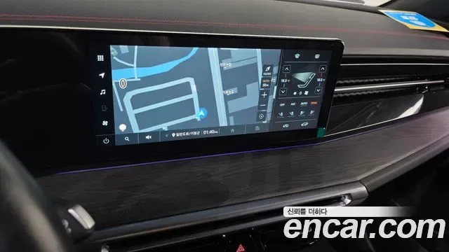 KG_Mobility_Ssangyong Actyon Activian, 2025 — фото 14