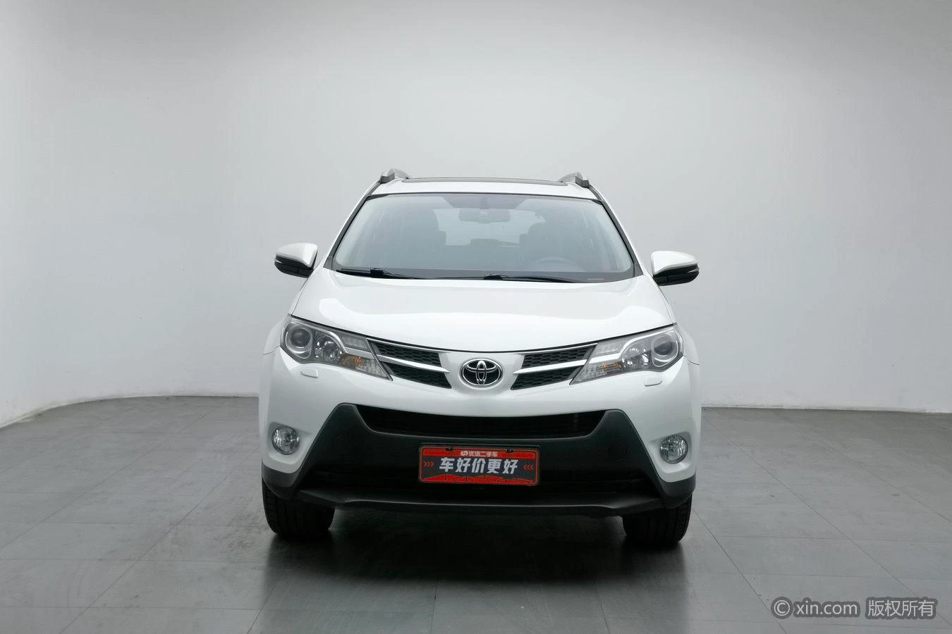 Toyota RAV4 Rongfang, 2015 — фото 3