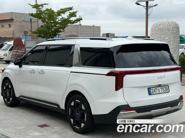 Kia Canival Carnival, 2025 — фото 2