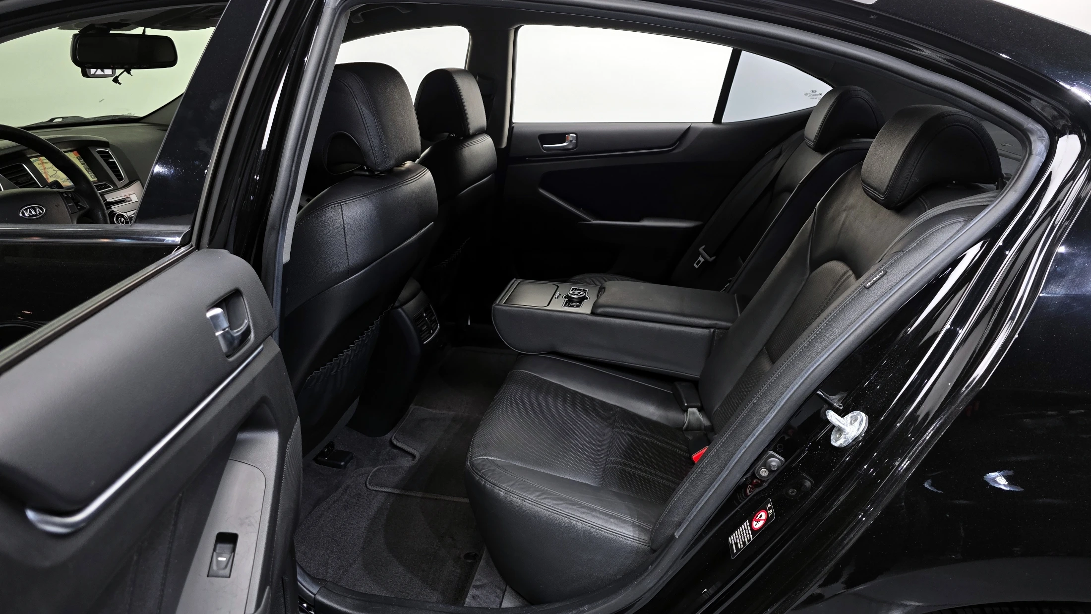 Kia K7 Prestige K7, 2011 — фото 20