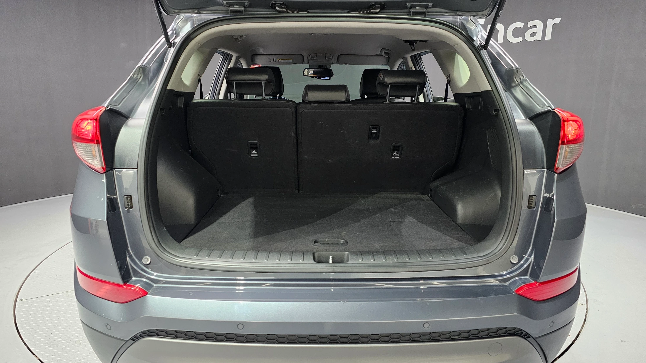 Hyundai Tucson, 2015 — фото 20