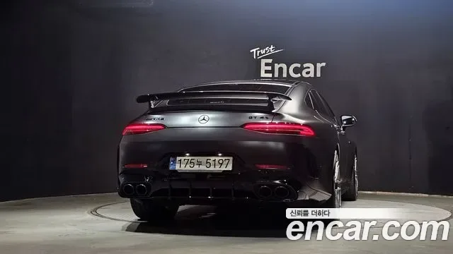 Mercedes-Benz Amg Gt, 2022 — фото 4