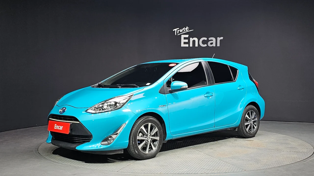 Toyota Prius C