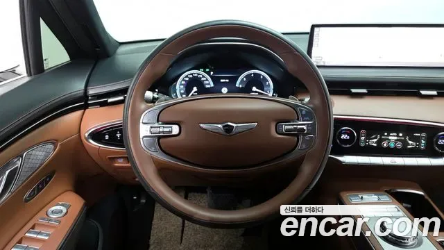 Genesis Gv70, 2021 — фото 13