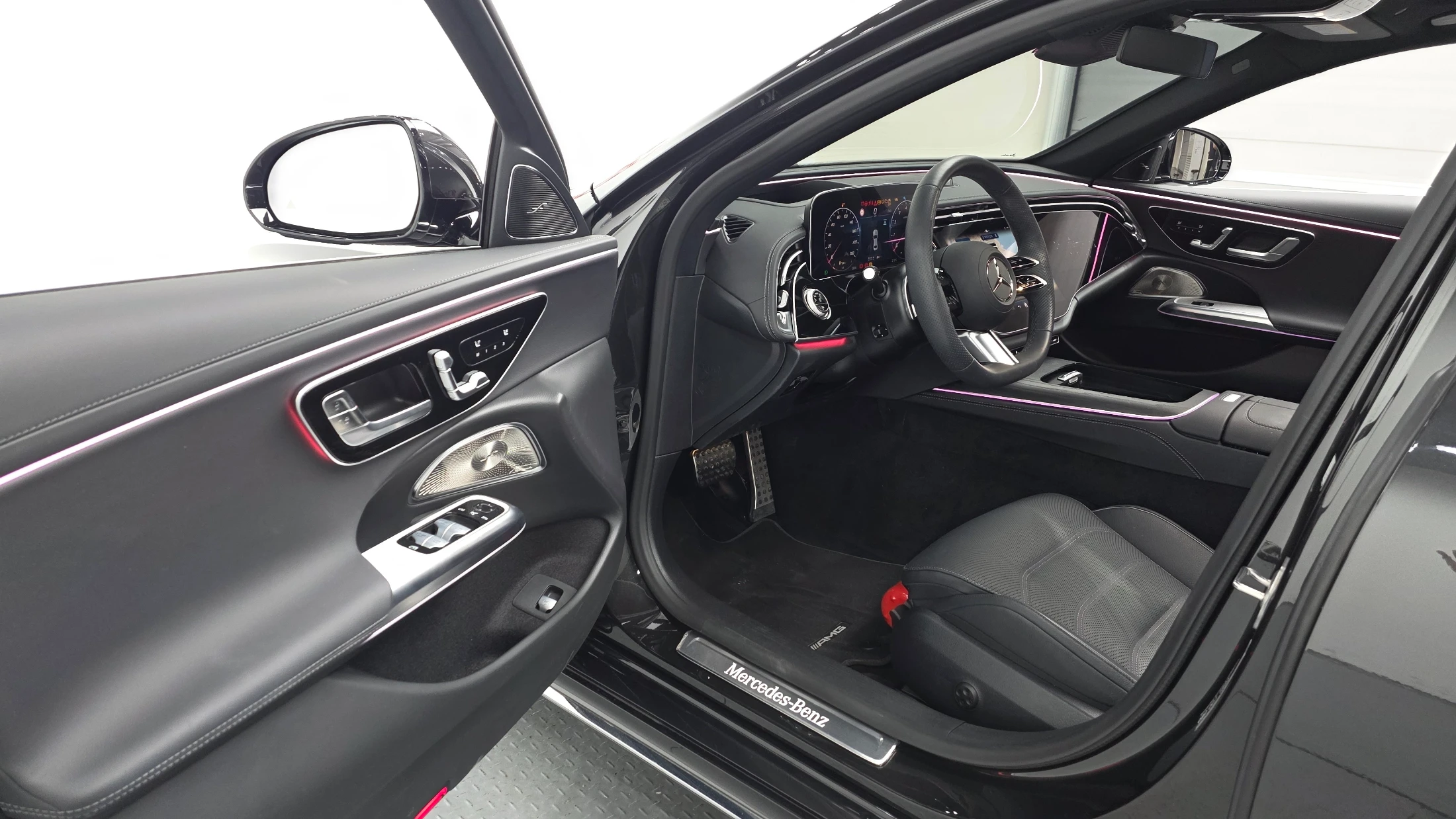 Mercedes-Benz E-Class W214, 2025 — фото 10