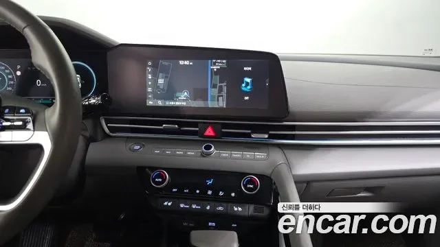 Hyundai Avante CN7, 2024 — фото 14