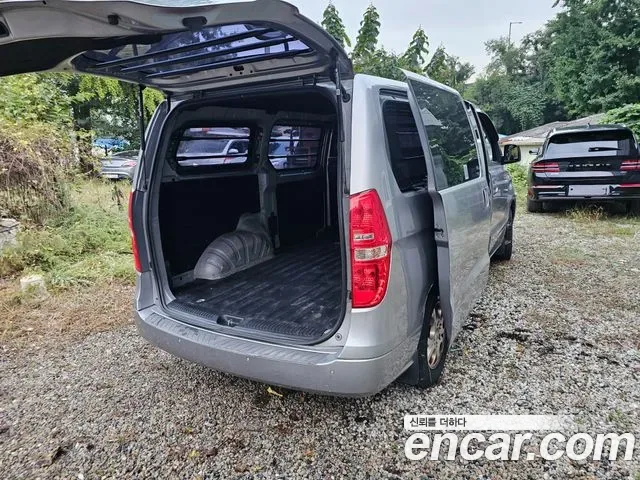 Hyundai Starex Grand Starex, 2012 — фото 14