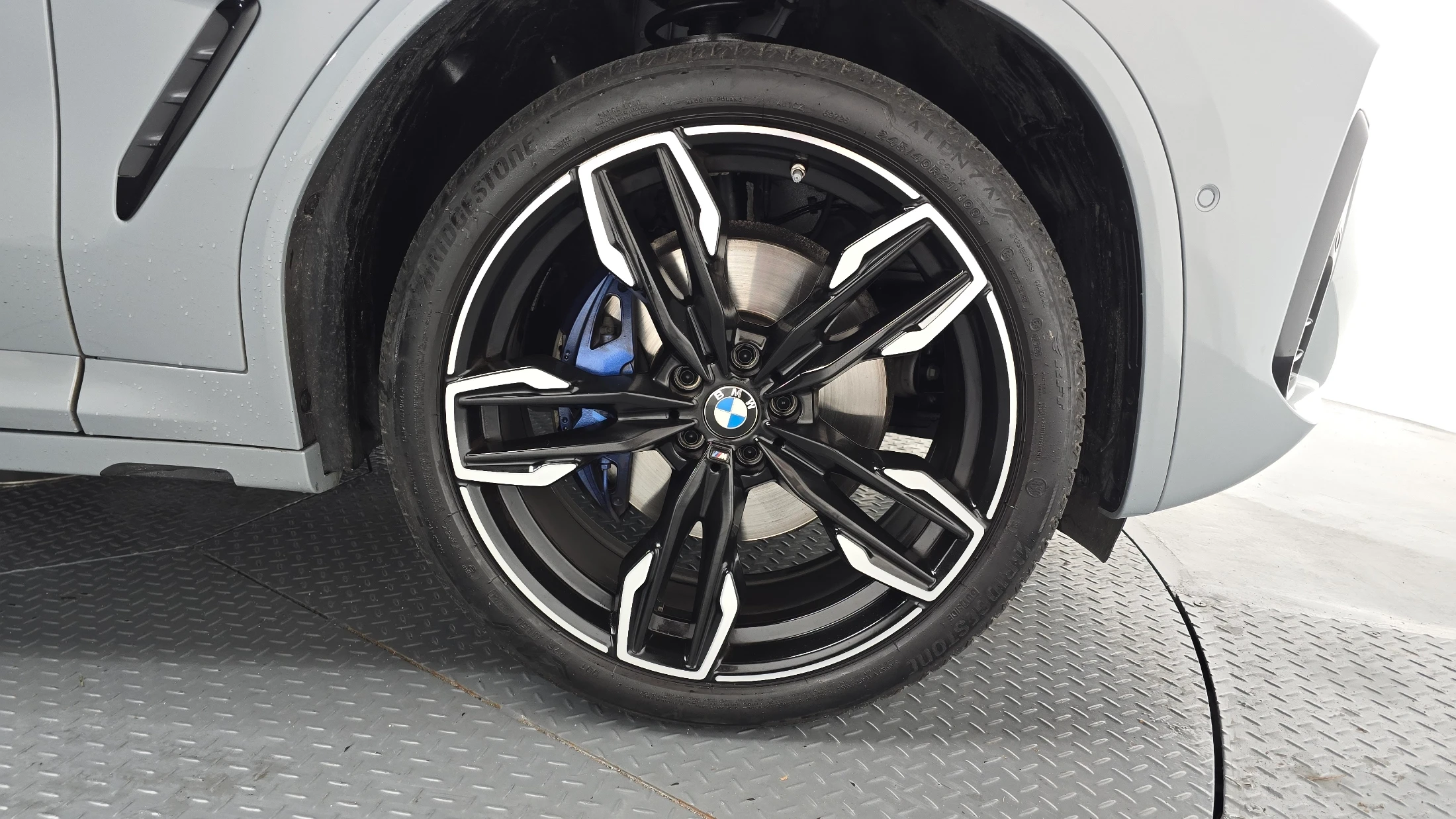 BMW X4 G02, 2025 — фото 21