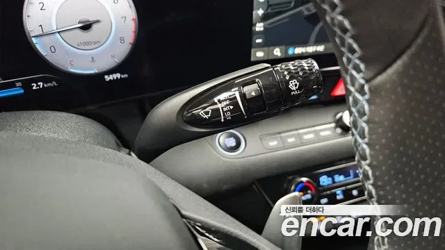 Hyundai Avante CN7, 2025 — фото 19