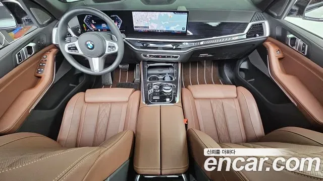 BMW X5 G05, 2025 — фото 7