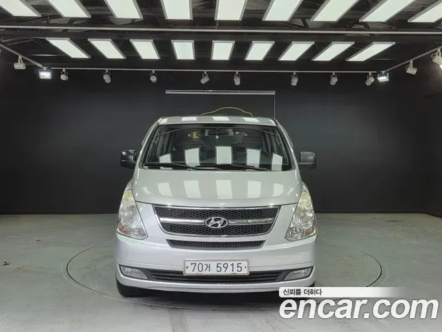 Hyundai Starex Grand Starex, 2009 — фото 17