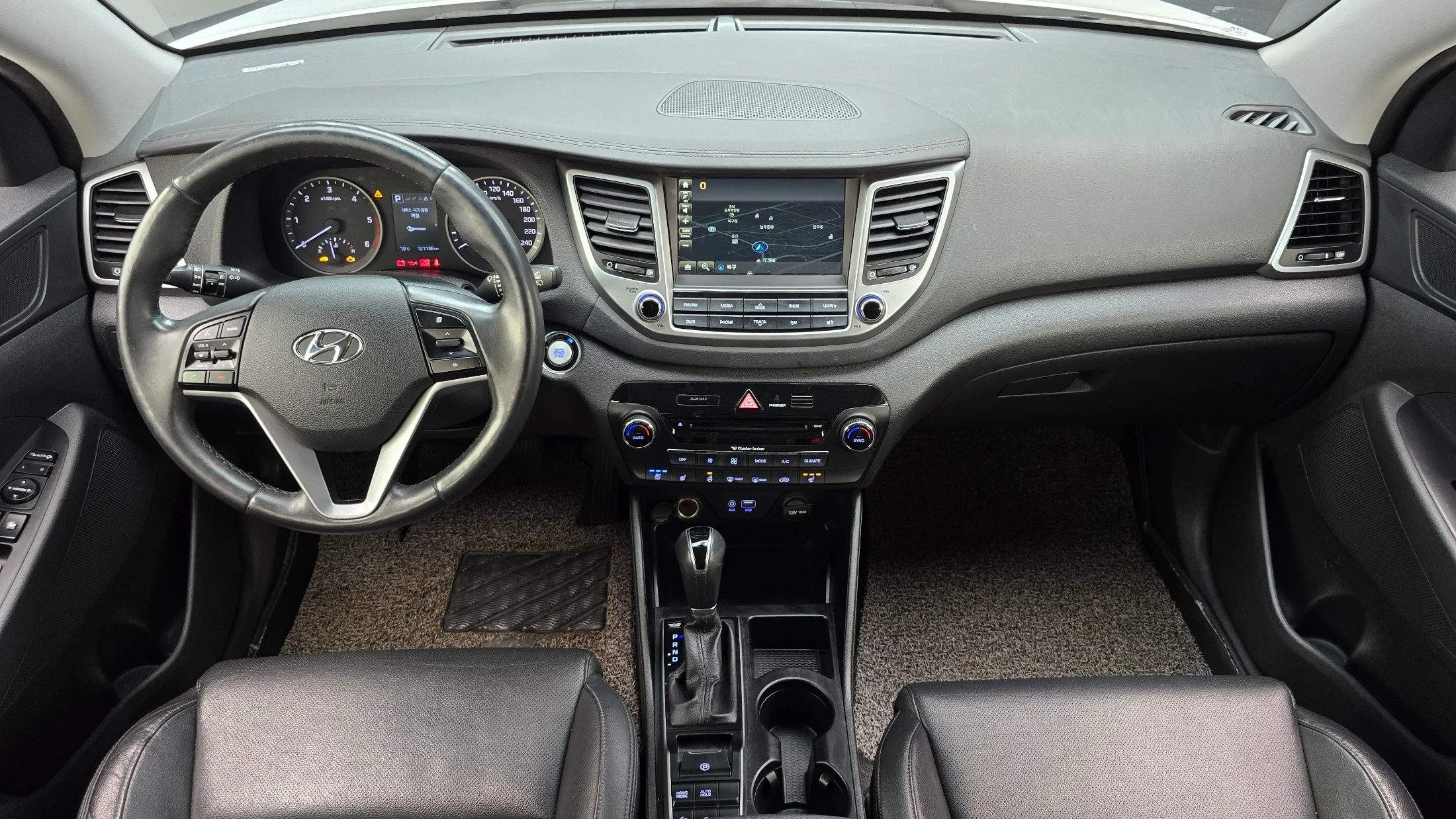 Hyundai Tucson, 2015 — фото 7