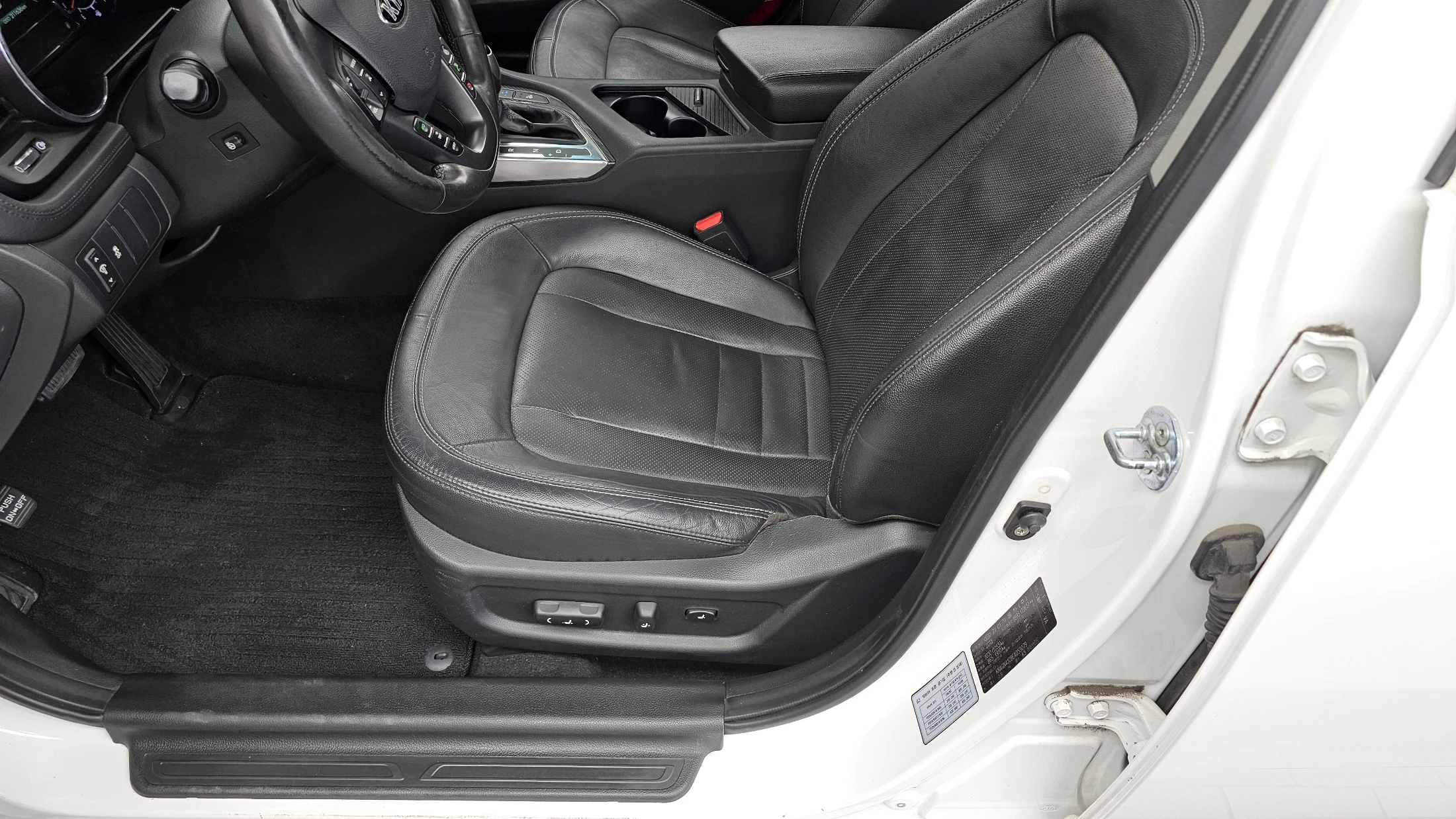 Kia K5 Hybrid, 2013 — фото 19