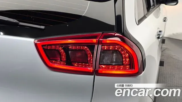 Kia Niro EV, 2019 — фото 23