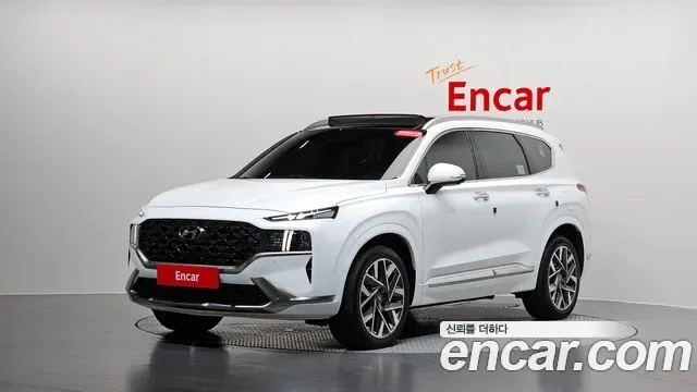 Hyundai Santafe Santa Fe