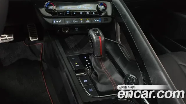 Hyundai Avante CN7, 2022 — фото 9