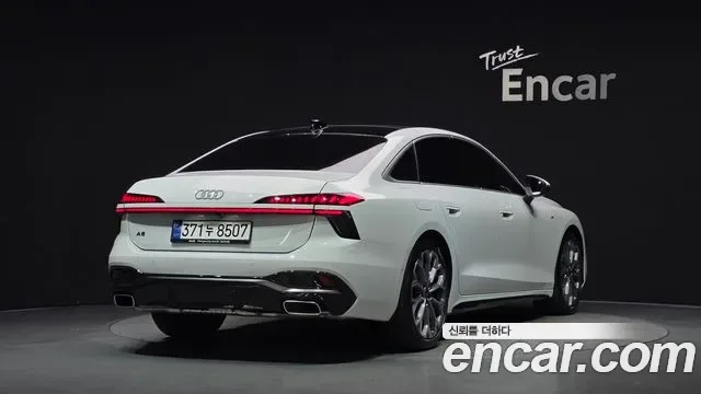Audi A6 C9, 2026 — фото 2