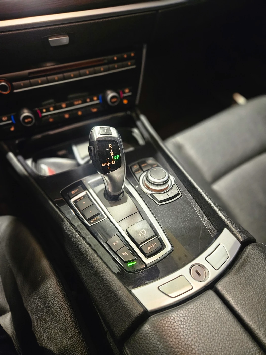 BMW Gran Turismo 5 Series GT (F07), 2011 — фото 13