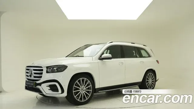 Mercedes-Benz Gls-Class X167
