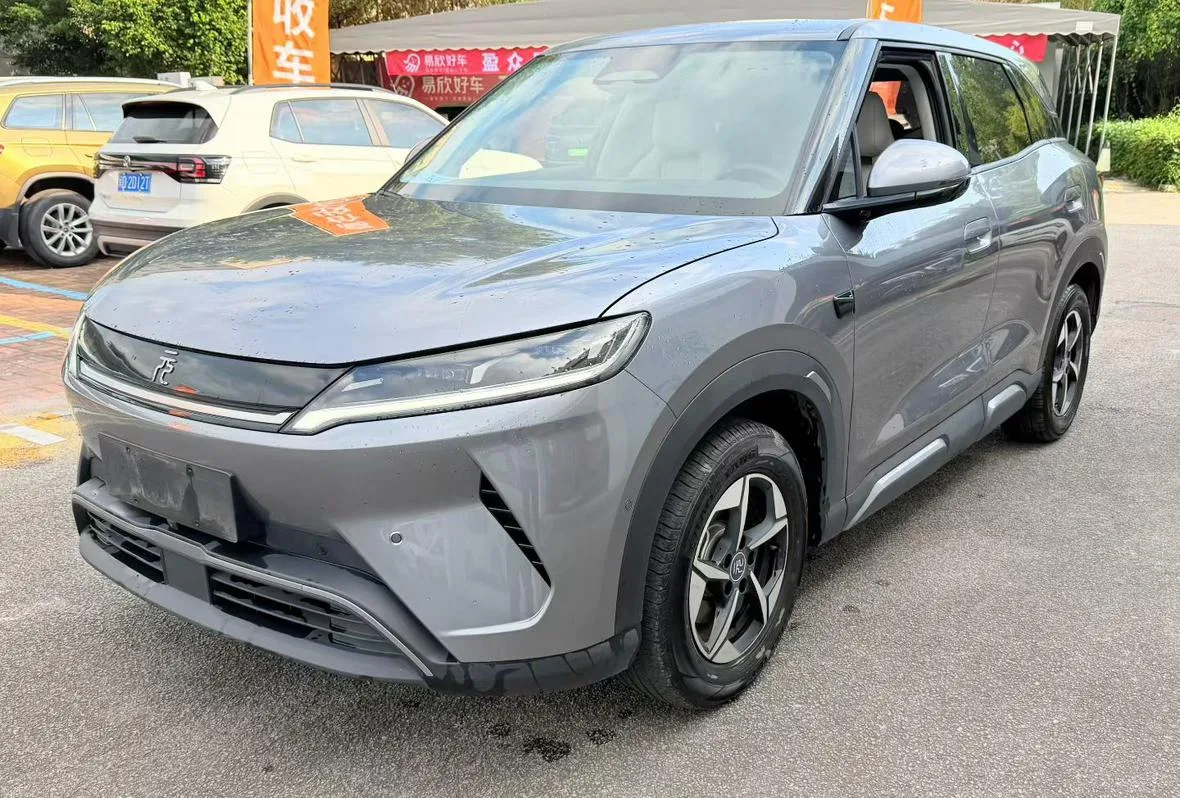 BYD Yuan UP