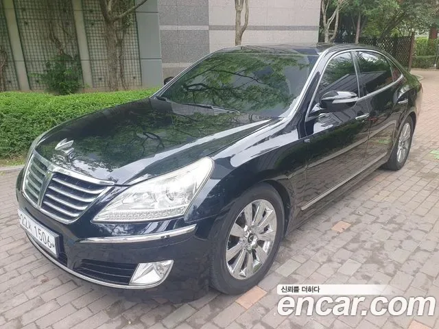 Hyundai Equus