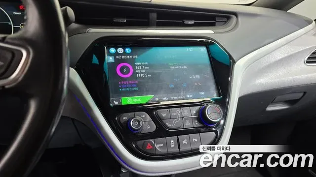 ChevroletGMDaewoo Bolt Ev, 2018 — фото 31