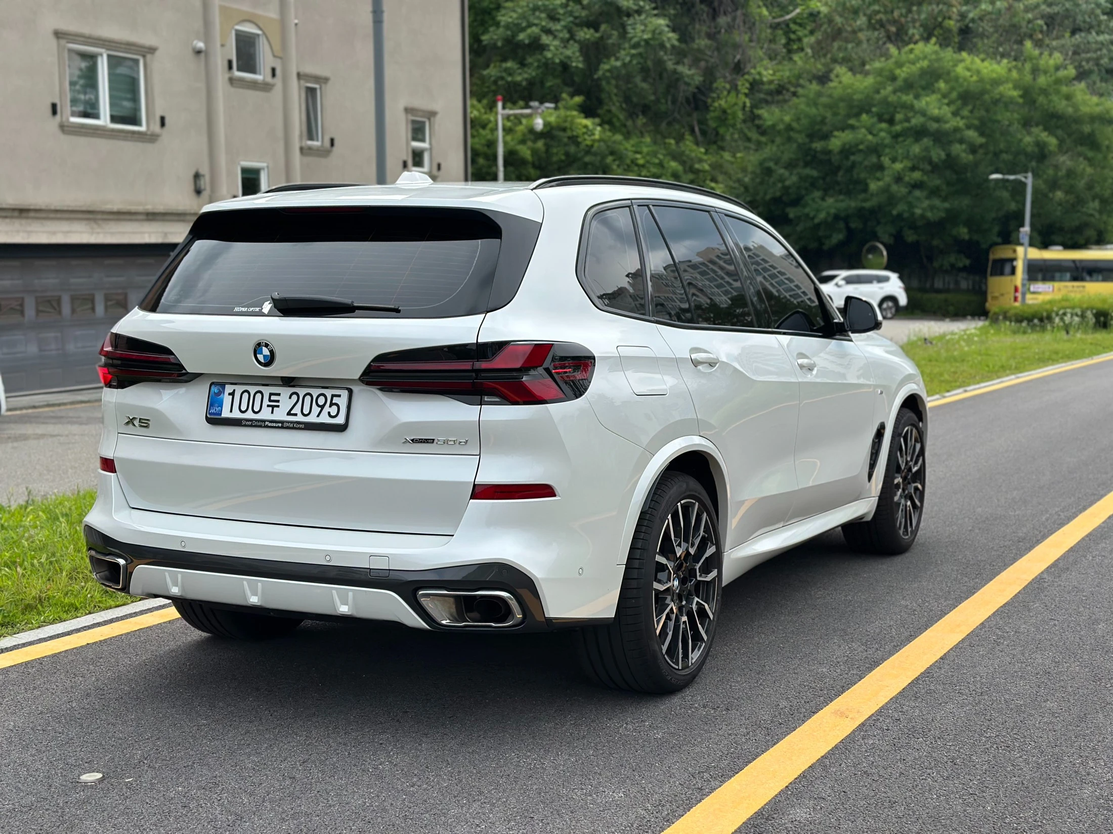 BMW X5 G05, 2025 — фото 5