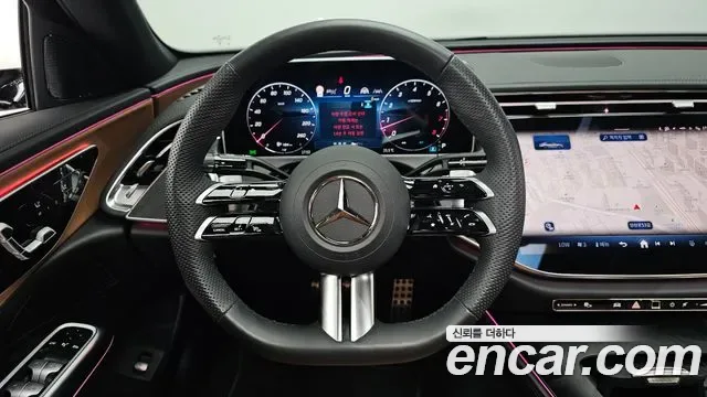 Mercedes-Benz E-Class W214, 2025 — фото 13